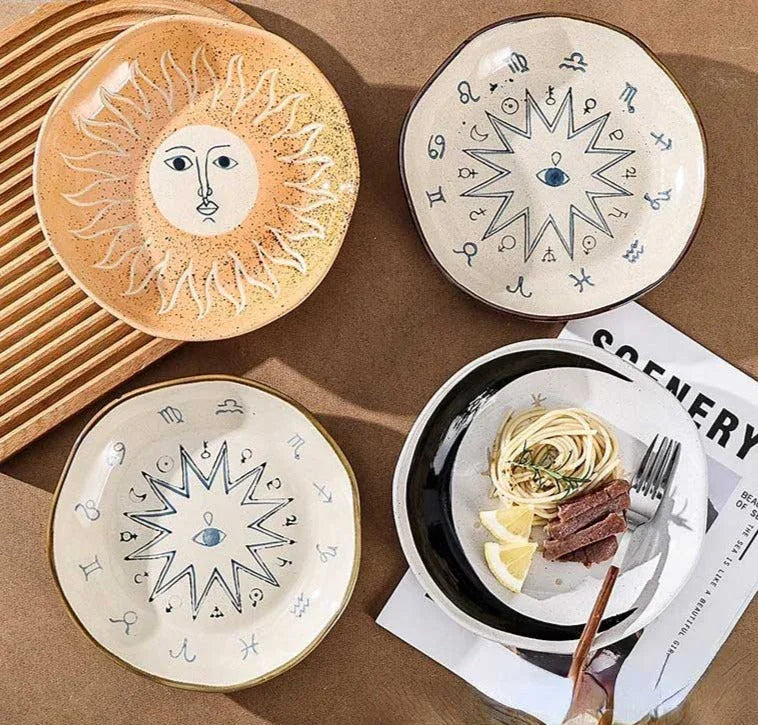 Skye Ashhurst Plate-Welvere