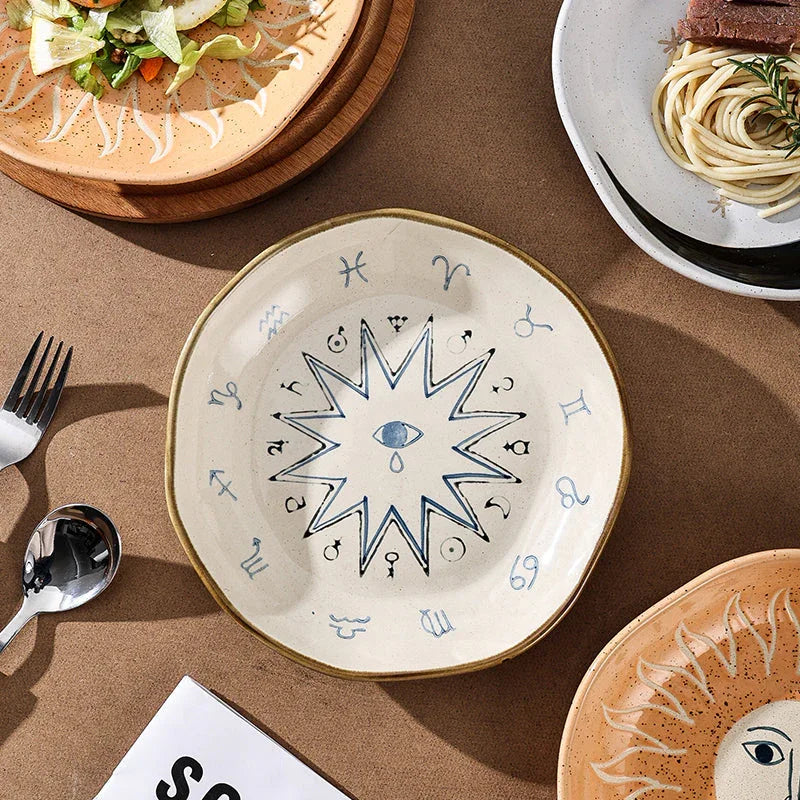 Skye Ashhurst Plate-Welvere