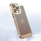 Slim Protective iPhone Case with Precise Cutouts for iPhone 12–15 Models