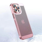 Slim Protective iPhone Case with Precise Cutouts for iPhone 12–15 Models