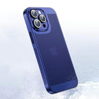 Slim Protective iPhone Case with Precise Cutouts for iPhone 12–15 Models