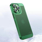 Slim Protective iPhone Case with Precise Cutouts for iPhone 12–15 Models