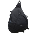 Sling Backpack with Multiple Compartments and Zipped Pockets