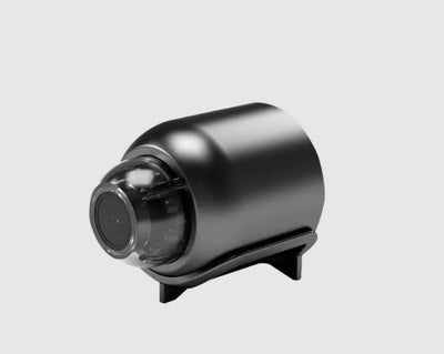 Small WiFi Security Camera with Night Vision