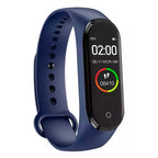 Smartwatch with Heart Rate Tracking and 0.96-Inch TFT Display