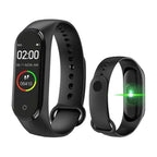 Smartwatch with Heart Rate Tracking and 0.96-Inch TFT Display