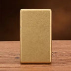 Heavy-Duty Flip-Open Flame Lighter - Compact, Durable Design, view 6