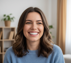 Snap-On Cosmetic Veneers for Covering Dental Imperfections