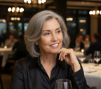 Snap-On Cosmetic Veneers for Covering Dental Imperfections