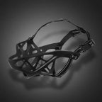 Soft, Breathable Dog Muzzle in Four Sizes