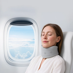 Soft Foam Breathable Cervical Collar Neck Brace with Posture Support