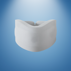 Soft Foam Breathable Cervical Collar Neck Brace with Posture Support