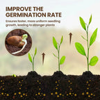Soil Activator, 120 g, for Plants, Crops and Home Gardens