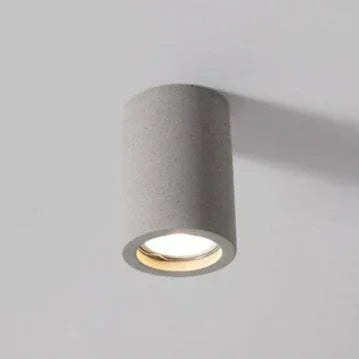 Sole Cement Surface Mounted Downlight -Set of 2 - OPEN BOX (AU)-Welvere