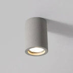 Sole Cement Surface Mounted Downlight -Set of 2 - OPEN BOX (AU)-Welvere