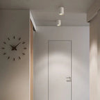 Sole Cement Surface Mounted Downlight -Set of 2 - OPEN BOX (AU)-Welvere