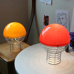 Sonoma Glass Desk Lamp-Welvere