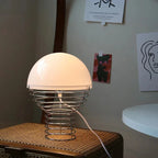 Sonoma Glass Desk Lamp-Welvere