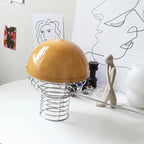 Sonoma Glass Desk Lamp-Welvere