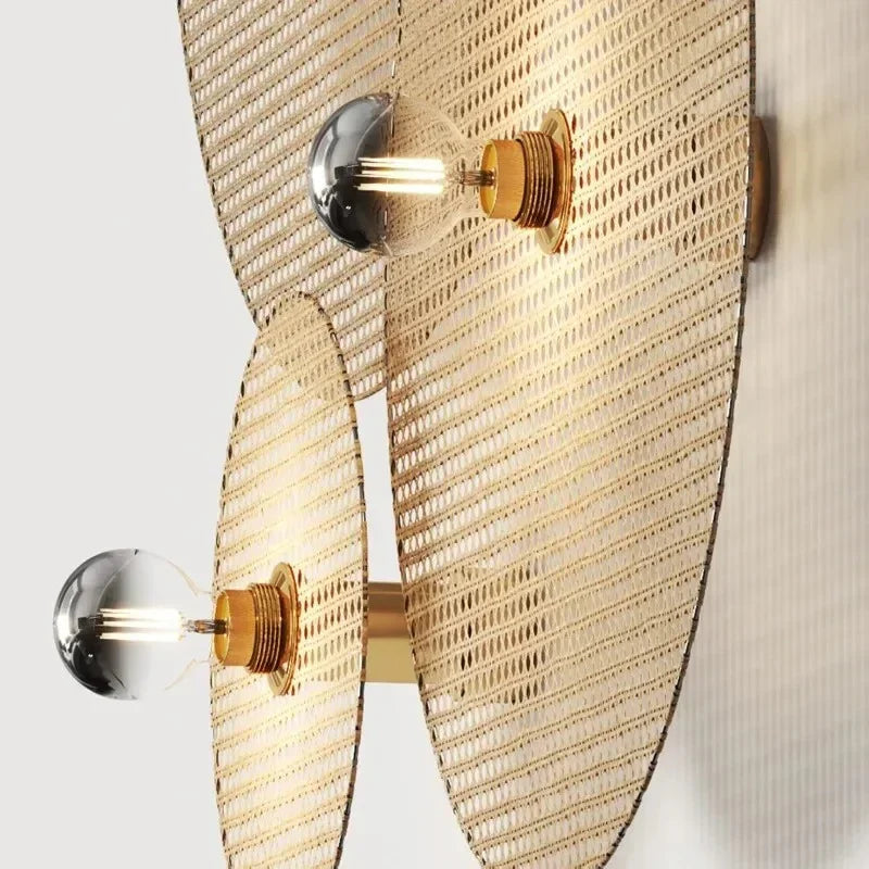 Sorrento Aurian Livine Lamp-Welvere