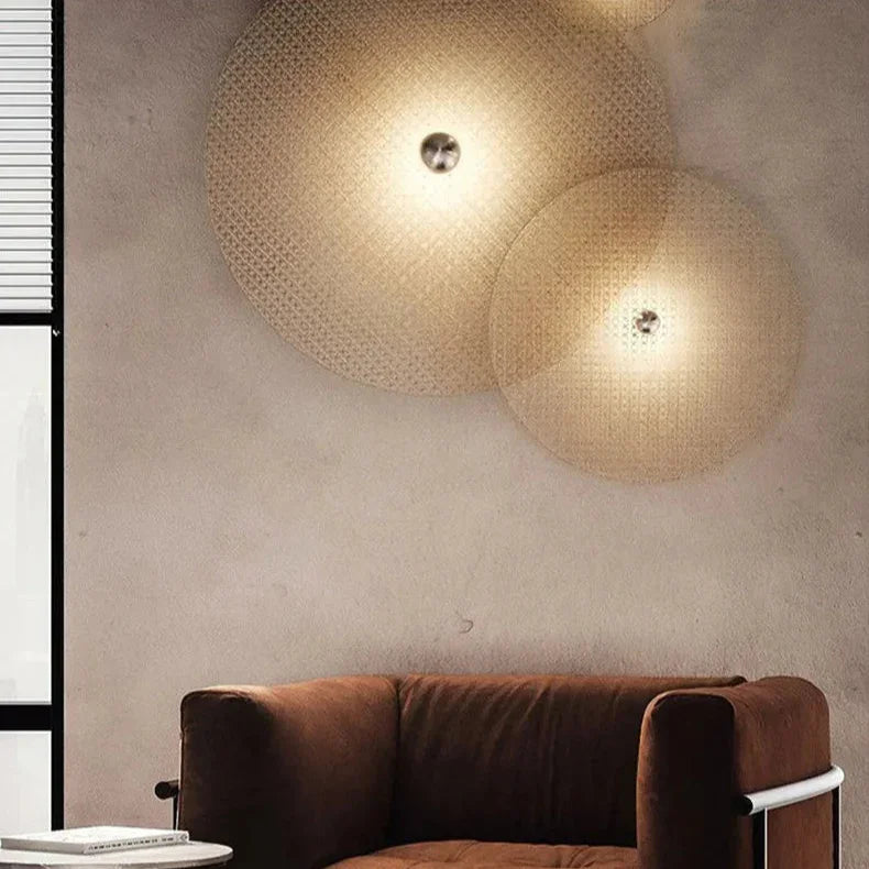 Sorrento Aurian Livine Lamp-Welvere