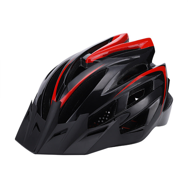 Cycling Helmet - ABS Shell, EPS Foam, Reflective Strip, view 2