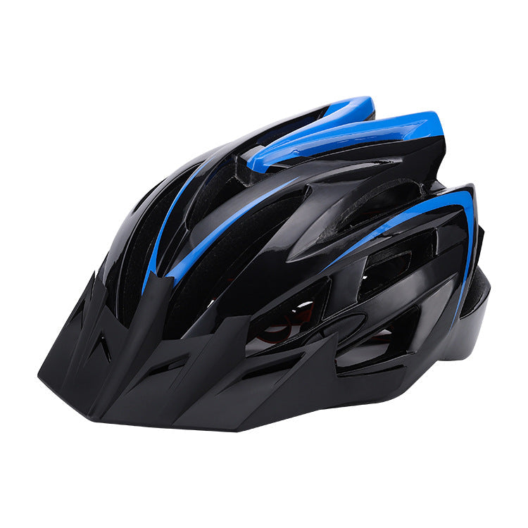 Cycling Helmet - ABS Shell, EPS Foam, Reflective Strip, view 5