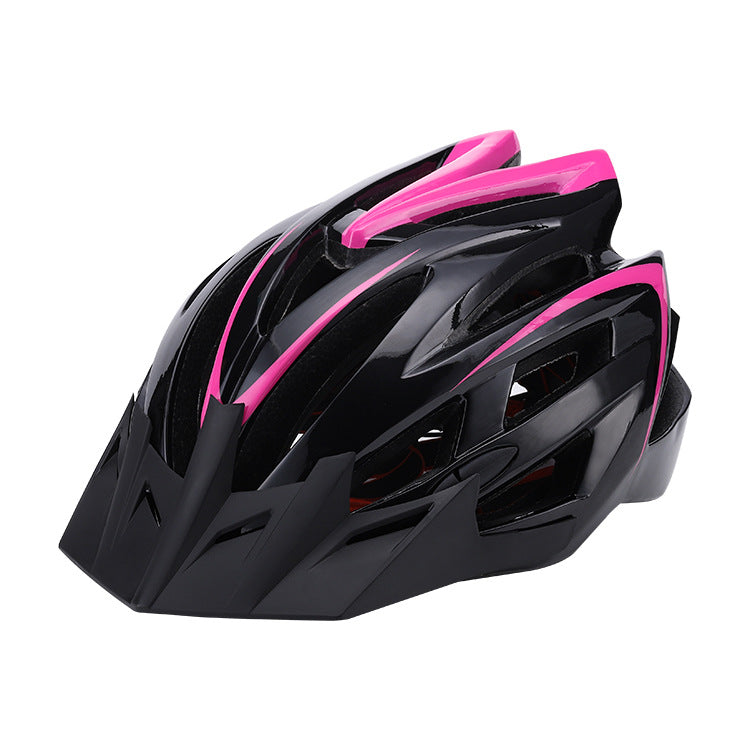 Cycling Helmet - ABS Shell, EPS Foam, Reflective Strip, view 6