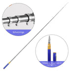 Compact Telescopic Fishing Set - Portable, Freshwater and Saltwater Use, view 6