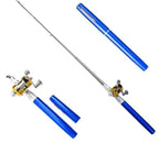 Compact Telescopic Fishing Set - Portable, Freshwater and Saltwater Use, view 8
