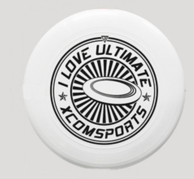 Ultimate Frisbee Sport Disc 175g - Strong Stability, Ergonomic Grip, view 2