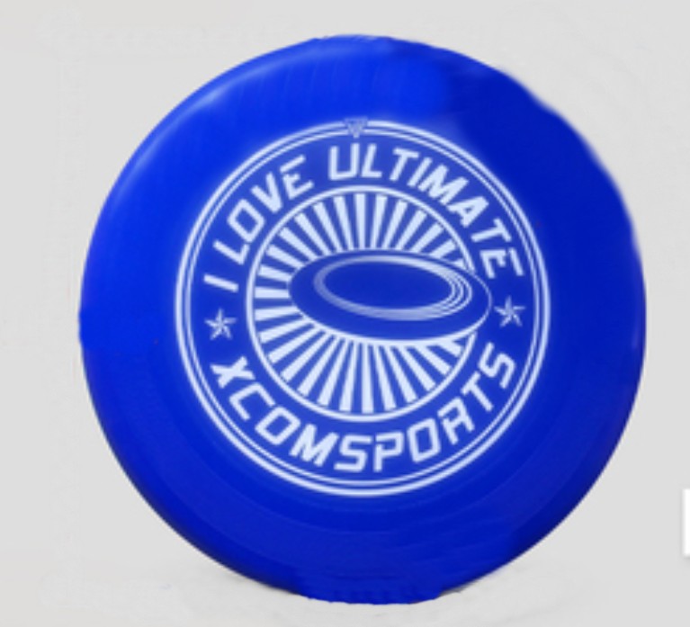 Ultimate Frisbee Sport Disc 175g - Strong Stability, Ergonomic Grip, view 3