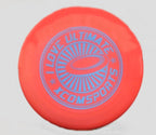 Ultimate Frisbee Sport Disc 175g - Strong Stability, Ergonomic Grip, view 4