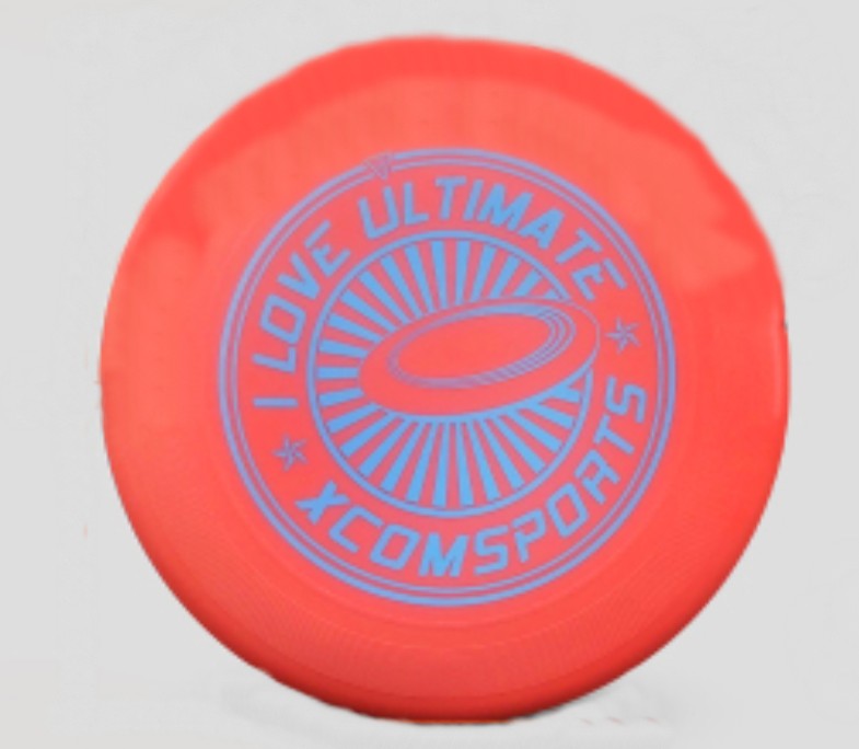Ultimate Frisbee Sport Disc 175g - Strong Stability, Ergonomic Grip, view 4