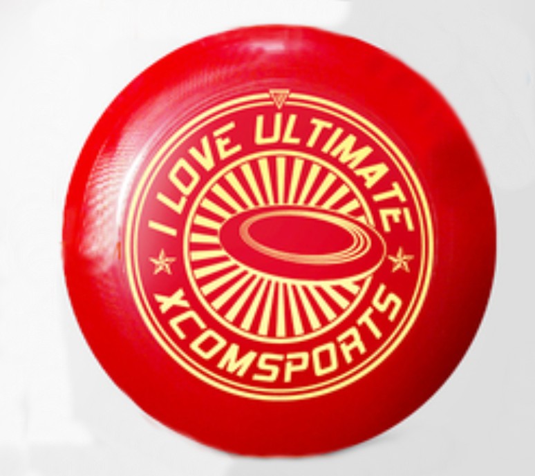 Ultimate Frisbee Sport Disc 175g - Strong Stability, Ergonomic Grip, view 5