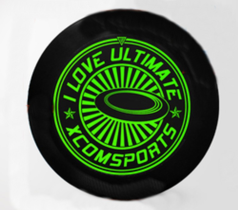 Ultimate Frisbee Sport Disc 175g - Strong Stability, Ergonomic Grip, view 6