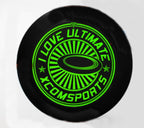 Ultimate Frisbee Sport Disc 175g - Strong Stability, Ergonomic Grip, view 6