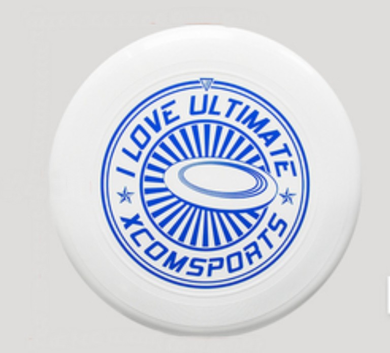 Ultimate Frisbee Sport Disc 175g - Strong Stability, Ergonomic Grip