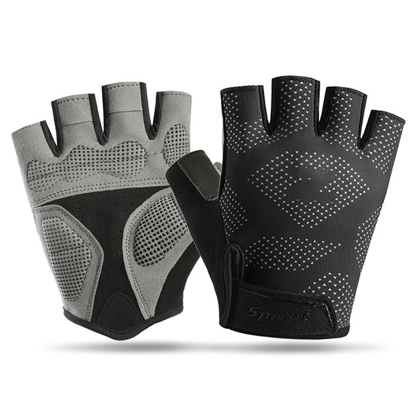 Women's Training Gloves - Ergonomic Design, Non-Slip Palm, Breathable, view 2