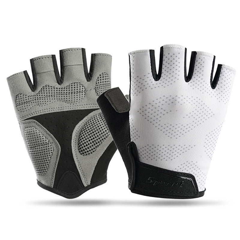 Women's Training Gloves - Ergonomic Design, Non-Slip Palm, Breathable, view 3