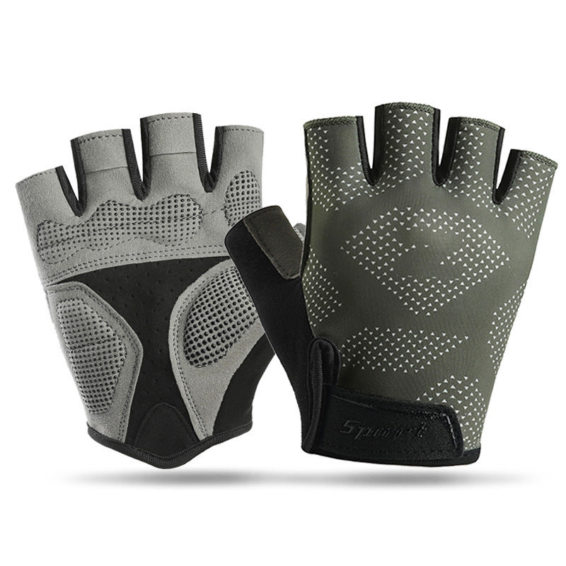 Women's Training Gloves - Ergonomic Design, Non-Slip Palm, Breathable, view 4