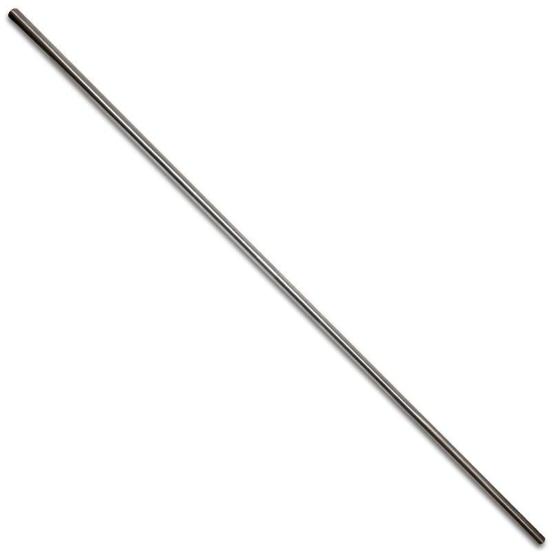 Portable Martial Arts Metal Staff - Extends to 120 cm, Compact 5cm Closed, view 4