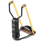 Collapsible Wrist Slingshot - Aluminium Frame, Up to 100 Yards Range, view 3