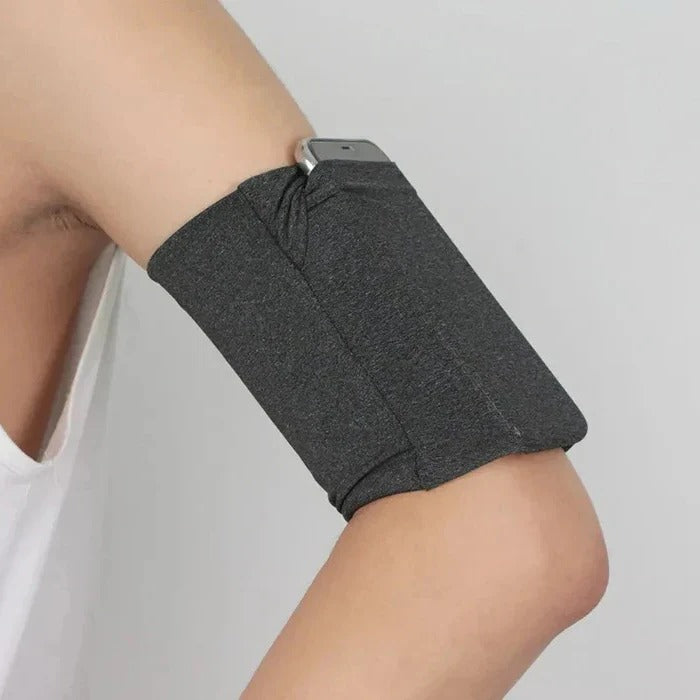 Running Arm Phone Band for Exercise - Touchscreen-Friendly, 5.7 x 4.7 in, view 11