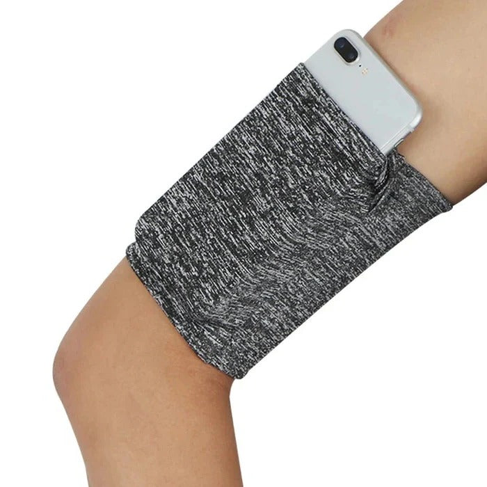 Running Arm Phone Band for Exercise - Touchscreen-Friendly, 5.7 x 4.7 in, view 18