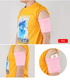 Running Arm Phone Band for Exercise - Touchscreen-Friendly, 5.7 x 4.7 in, view 2
