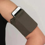 Running Arm Phone Band for Exercise - Touchscreen-Friendly, 5.7 x 4.7 in, view 6