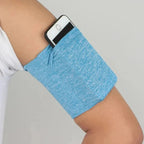 Running Arm Phone Band for Exercise - Touchscreen-Friendly, 5.7 x 4.7 in