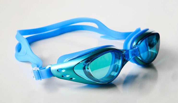High-Definition Anti-Fog Swimming Goggles for Adults, view 3