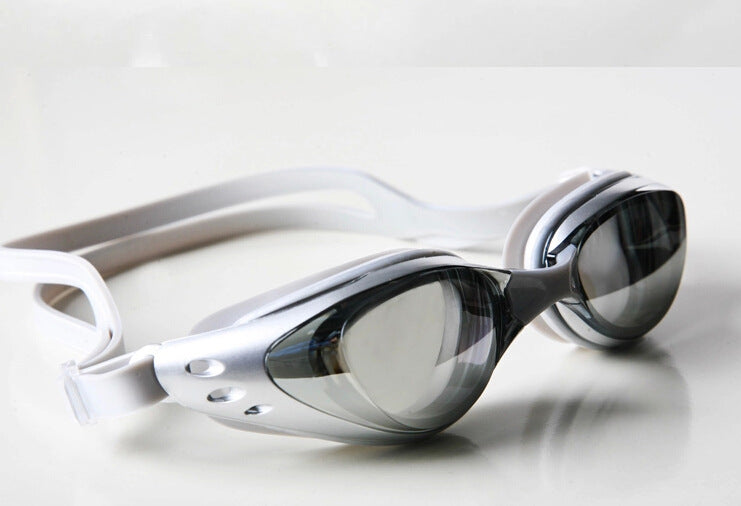 High-Definition Anti-Fog Swimming Goggles for Adults, view 4